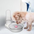 thumbnail image 1 of Alimentador de Agua para Perros y Gatos perfecl Botella Transparente 420 ml, 1 of 8