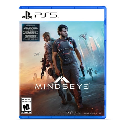 MindsEye - Playstation 5