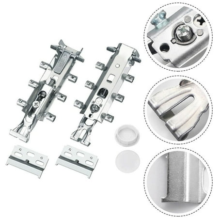 

Ana 2pc Concealed Universal Spider Brackets For Kitchen Wall Unit Cabinets