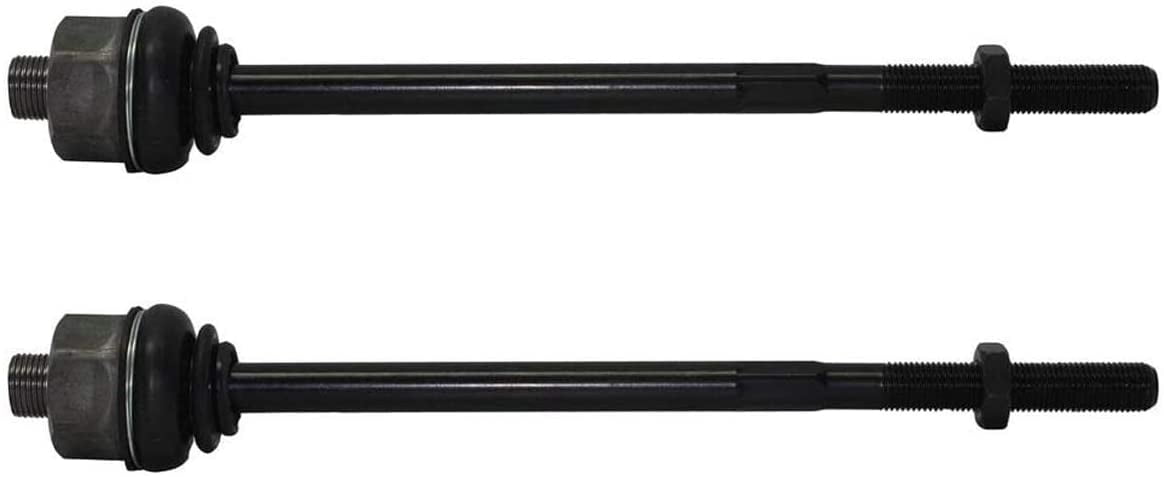 Detroit Axle - 13pc Front Suspension Kit for Chevy Silverado Sierra Avalanche Suburban GMC Yukon XL 1500 Cadillac Escalade ESV EXT, Tie Rods Ball Joints Sway Bars Idler Arm Bracket Pitman Replacement