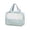 C, variant on Clear See-Through Makeup Bag for Women Travel Toiletry Bag Cosmetic Organizer with Handle Cute Zipper Pouch Ideal Gift Toiletries Bag,P