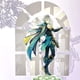 thumbnail image 3 of Figura de Anime Genshin Impact Raiden Shogun Sangonomiya Kokomi Aloy, nuevo modelo de soporte acrílico, placa, decoración de escritorio, ventilador, regalos de Cosplay, caliente, 3 of 4