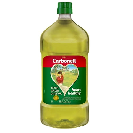 Product of Carbonell Extra Virgin Olive Oil, 68 oz. [Biz (Best Virgin Olive Oil Brands)