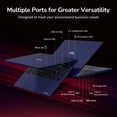 thumbnail image 4 of NIMO 15.6" IPS FHD-Gaming-Laptop, 8 Cores AMD Ryzen 7 6800H 32GB DDR5 RAM 2TB SSD (Beat i9-12900H, Up to 4.7GHz) AMD Radeon 680M GPU-Computer with 100W Type-C For Gaming business student 180°Viewing, 4 of 7