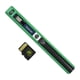 thumbnail image 1 of Portatil de mano Portátil Escáner inalámbrico Tamaño A4 900DPI JPG / PDF Pantalla LCD de formato con Tomshoo  Verde, 1 of 7