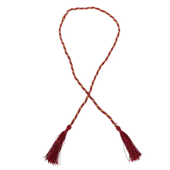 WORGEOUS  Dance Belt Chain Belts for Women Fashion Women's Kimono Woman Purple