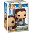 thumbnail image 3 of Funko Pop Dorothy & Toto #1502 El Mago De Oz Funko, 3 of 4