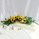 thumbnail image 3 of Gran Decoración de Puerta Girasol Falso con Una Cinta para Hogar, Bodas, Accesorios, 3 of 7
