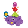 thumbnail image 3 of Winfun Ocean Pals Splish Splash Sea Creatures Bath Toy for Ages 12 Months and Up, 3 of 12