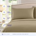 thumbnail image 2 of Sábanas Sweet Home Collection Supreme King Size Sage, 2 of 6