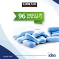 thumbnail image 4 of Kirkland Signature - Nighttime Sleep Aid, 25 mg 96 ct + “Have a Great Sleep - Better Idea Guide” (1 Pack 96ct), 4 of 5