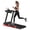SF10, variant on ROBORE P8 Folding Treadmill for Home, 2.5HP Brushless Motor, 8.7 MPH, Heart Rate Monitor, Bluetooth Speaker, 12 Preset Programs, 300 lbs Capacity, Compact Running Machine