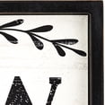 thumbnail image 4 of Youngs 17428 Wood Vertical Welcome Wall Sign, 4 of 5