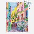 thumbnail image 3 of Puzzle Galison London Passage de 1000 piezas para adultos y familiares, 3 of 6