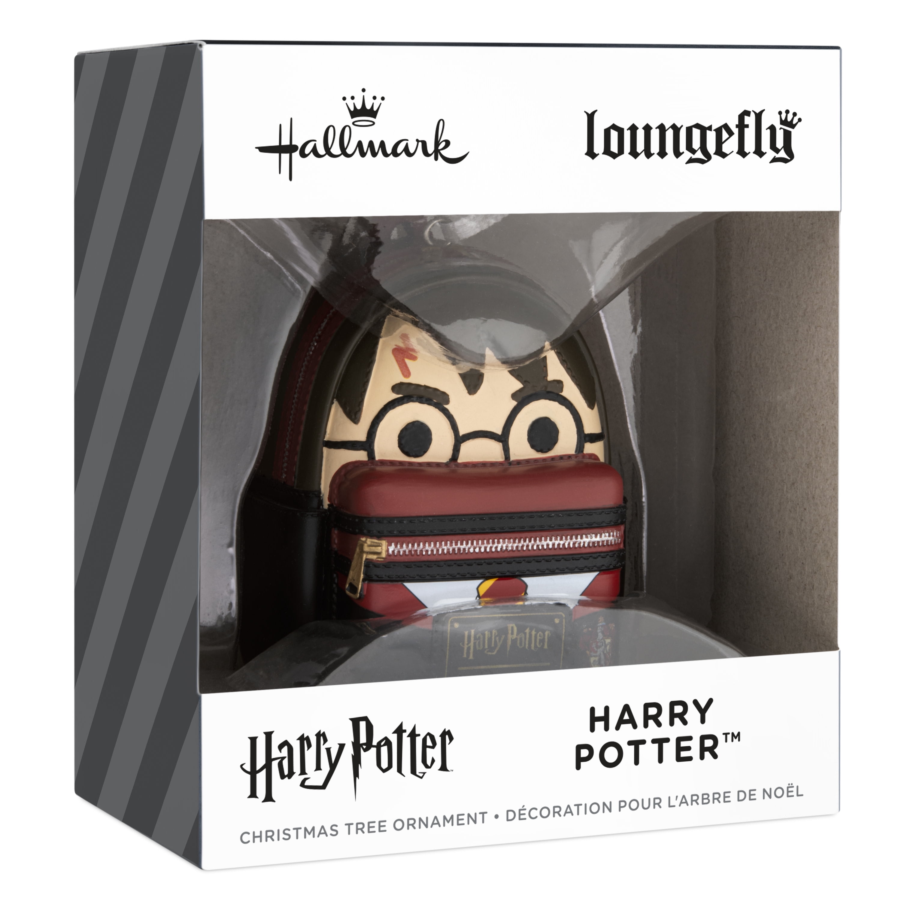 Hallmark Christmas Ornament (Loungefly Harry Potter Backpack), 1 Count