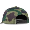 thumbnail image 2 of Gorra Fox VZNS Camo 110 para Niños 30754-031 verde UNITALLA, 2 of 2