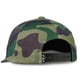 thumbnail image 2 of Gorra Fox VZNS Camo 110 para Niños 30754-031 verde UNITALLA, 2 of 2