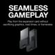thumbnail image 3 of Tarjeta de expansión de almacenamiento Seagate 2TB para Xbox Series X|S Microsoft, 3 of 3