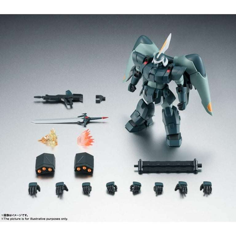 Mobile Suit Gundam Seed Side MS ZGMF-1017 Ginn Robot Spirits