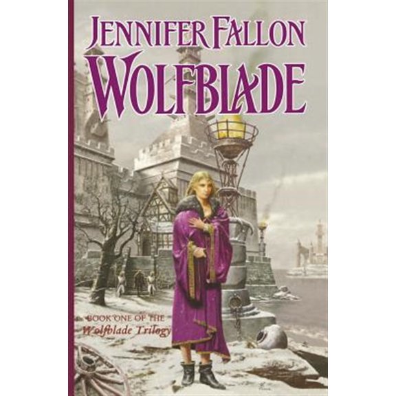 Pre-Owned The Hythrun Chronicles: Wolfblade : Book Four of the Hythrun Chronicles (Series #4) (Paperback)
