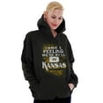 thumbnail image 4 of I Have A Feeling Were Still In Kansas Hoodie Sweatshirt Women Men Brisco Brands S, 4 of 6