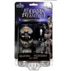 Mezco 5 Points: The Addams Family Grandma, Wednesday and Thing