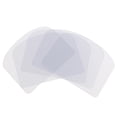 thumbnail image 1 of 5 Uds. Raspador Suave Pastel Transparente (57078), 1 of 8