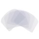 thumbnail image 1 of Kuymtek 5 Uds Raspador Transparente Fondant Espátula para Repostería Herramienta para Hornear Pasteles, 1 of 3