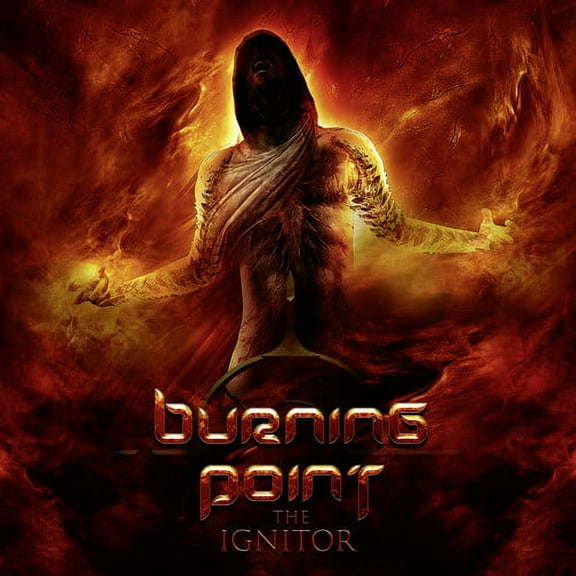 Burning Point - The Ignitor - Music & Performance - CD
