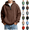 Brown, variant on longantii Hoodies for Boys Quarter Zip Waffle Knit Pullover Hooded Sweatshirt Tops,Kids Zip Long Sleeve Hoodie,Teen Boy Fashion Fall Winter Casual Sweatshirts,Back to School Clothes 4-14 Years