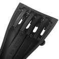 thumbnail image 2 of Pièces Pour Instruments À Cordes Cordal Piezas de instrumentos de cuerda con 4 ajustadores Cordal de metal Cordal de violonchelo negro para violonchelo 4/4 para instrumentos de violonchelo, 2 of 9