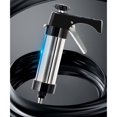 thumbnail image 5 of Cookie Press Gun Kit, Spritz Cookie Press with 13 Discs, 9 Piping Tips, Stainless Steel Cookies Maker for Baking, DIY Christmas Cookies and Decorating, 5 of 9