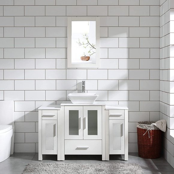 48 Inch Bathroom Vanities