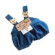 thumbnail image 4 of Ropa de Muñeca de 6 Pulgadas Baoblaze Traje de Pantalones Accesorios para Niños, 4 of 8