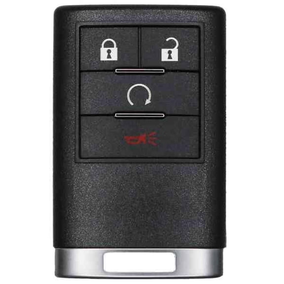 Keys4Less Car Key Fob Keyless Entry Remote for Cadillac Escalade 2007-2014 FCC OUC6000066 Part Number 22756463 22756464