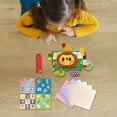 thumbnail image 1 of Caja de pañuelos para bebé, juguetes sensoriales para bebés, juguetes Montessori de coordinación mano-ojo, juguetes para bebés de 1 año, regalo para, 1 of 8