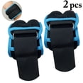 thumbnail image 1 of Bangcool 2 Pcs Poids de Poignet Élégants Réglables d'Entraînement Poids de Cheville Poids de Jambe, 1 of 9