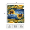 thumbnail image 3 of Kdxio Magnetic Mailbox Cover 21x18 in Mailbox Cover Outdoor Decoration Holiday Mailbox Covers for Home Garden Yard-21x18 in, 3 of 5