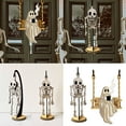thumbnail image 2 of Weatherproof Zincs Alloys Doorbell Seasonal Mount Design for Parties & Resistance, 2 of 8