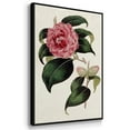 thumbnail image 3 of Pink Floral Mix I - Framed Premium Gallery Wrapped Canvas L Frame 3 Piece Set - Ready to Hang, 3 of 9