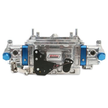 Quick Fuel QFX 1050CFM 3-Circuit Carburetor - High Performance 2X4 Carb For Engine Upgrades