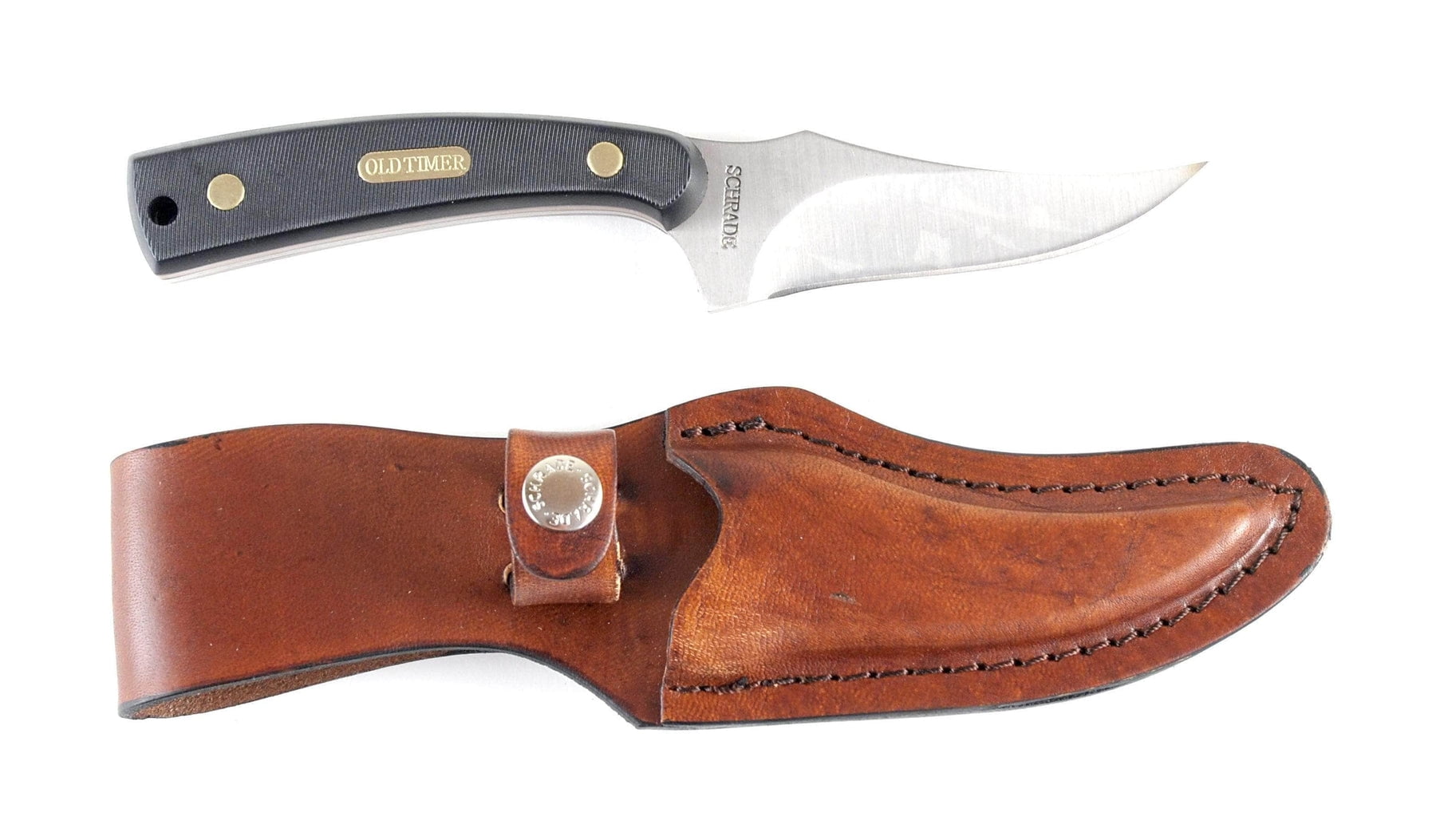 Old Timer Sharpfinger Fixed Blade Knife