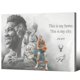 thumbnail image 1 of Póster enmarcado MENKARWHY de Giannis Antetokounmpo firmado, 1 of 6