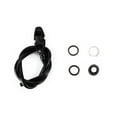 thumbnail image 1 of Tube Peep Sight Hole Silic Rubber Tubing Compound Bow with Clarifier, 1 of 8