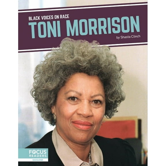 Toni Morrison, (Paperback)