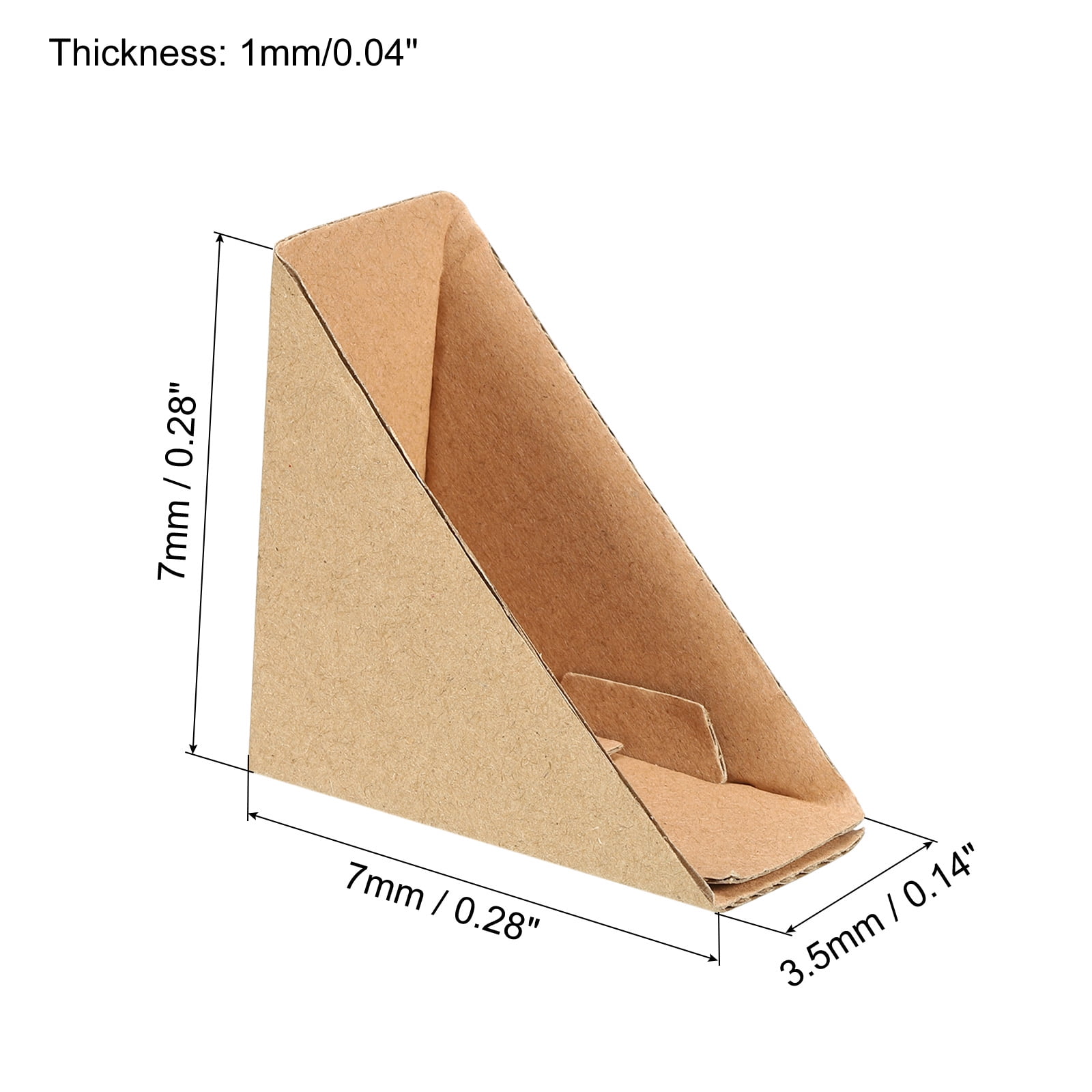 Corner Protector - Cardboard Edge Protectors - 2x2x48