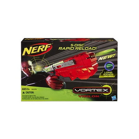 Hasbro Nerf Vortex Vigilon Blaster