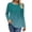Gradient Blue, variant on Blouses for Women Henley Long Sleeve Shirts Dressy Casual Fall Tops Work Blouses