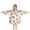 White Cow Engineer, variant on Beige Cow Head Pattern Blanket Hoodies for Kids 6-13YR Oversize Wearable Blanket Hoodies for Boys Girls Teens