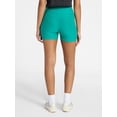thumbnail image 3 of No Boundaries Shorty Shorts, 3'' Inseam, Women's XXS/XS-XXL/1X, 3 of 5